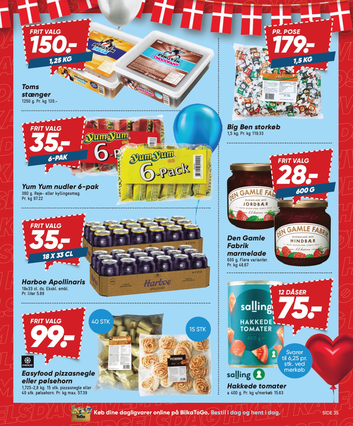 bilka - Bilka tilbudsavis for næste uge fra fredag, 28.08.2026 til torsdag, 03.09.2026 - page: 45