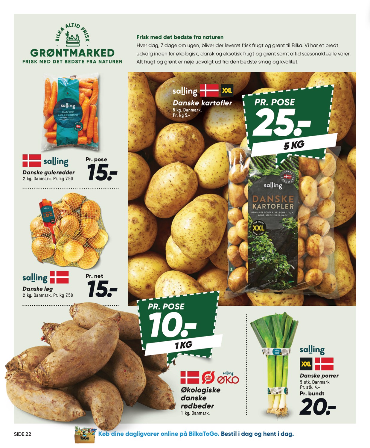bilka - Bilka tilbudsavis for næste uge fra fredag, 28.08.2026 til torsdag, 03.09.2026 - page: 22