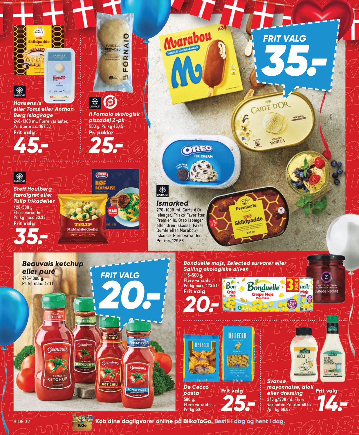 bilka - Bilka tilbudsavis for næste uge fra fredag, 28.08.2026 til torsdag, 03.09.2026 - page: 41