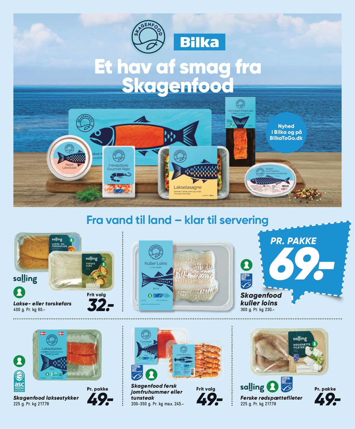 bilka - Bilka tilbudsavis for næste uge fra fredag, 28.08.2026 til torsdag, 03.09.2026 - page: 27