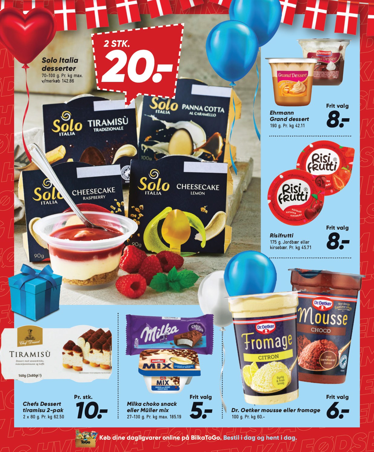 bilka - Bilka tilbudsavis for næste uge fra fredag, 28.08.2026 til torsdag, 03.09.2026 - page: 44