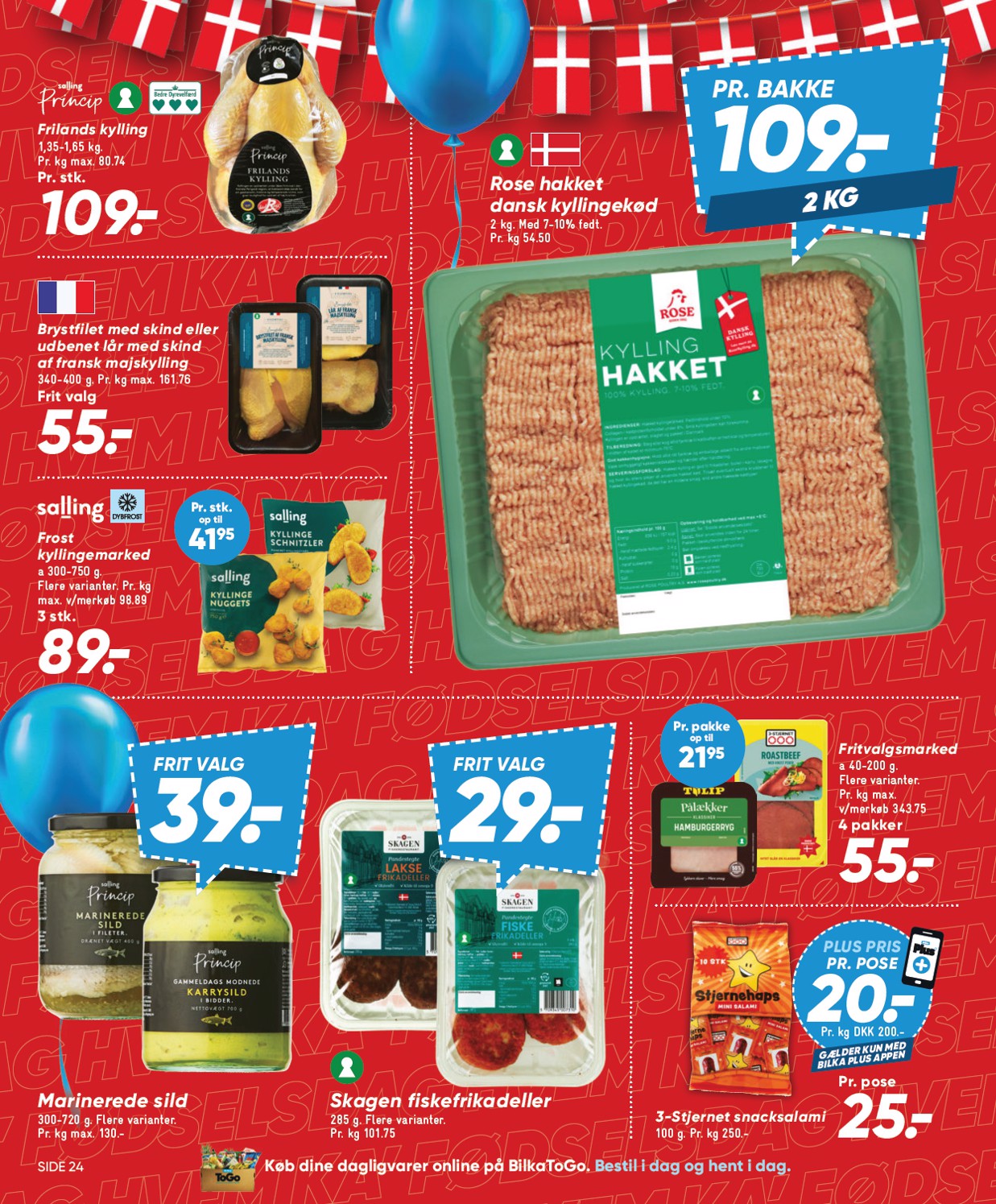 bilka - Bilka tilbudsavis for næste uge fra fredag, 28.08.2026 til torsdag, 03.09.2026 - page: 28