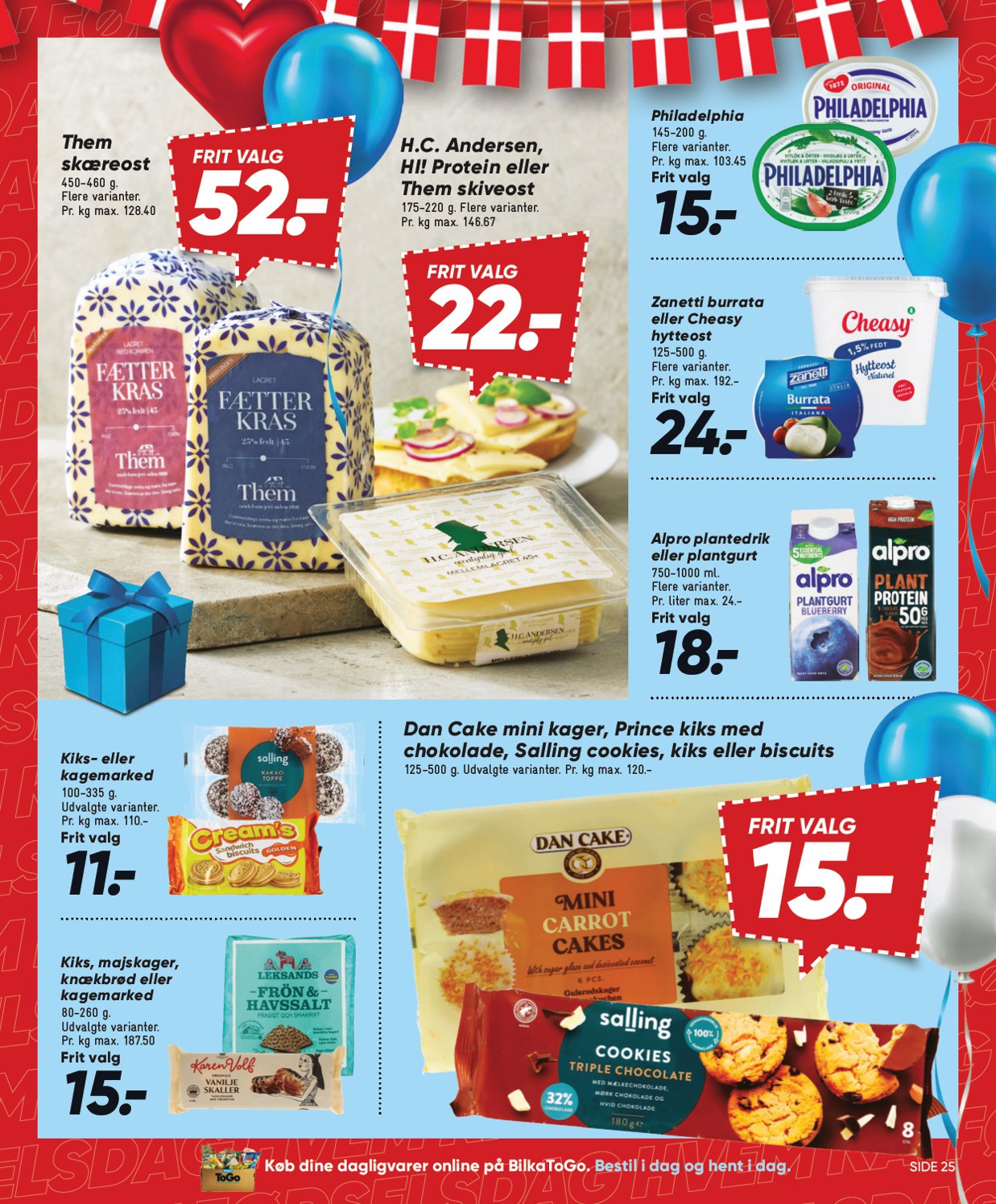 bilka - Bilka tilbudsavis for næste uge fra fredag, 28.08.2026 til torsdag, 03.09.2026 - page: 29