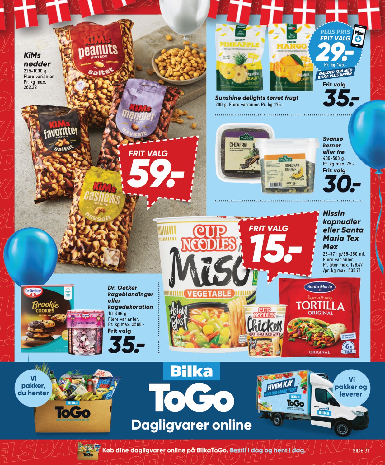 bilka - Bilka tilbudsavis for næste uge fra fredag, 28.08.2026 til torsdag, 03.09.2026 - page: 40