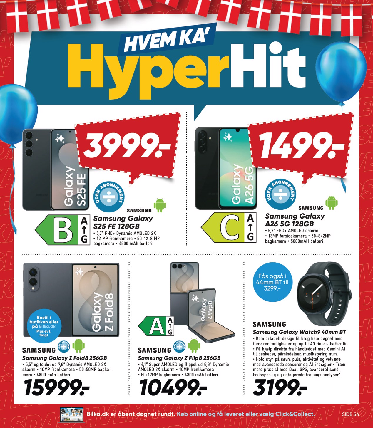 bilka - Bilka - Nonfood tilbudsavis for næste uge fra fredag, 04.09.2026 til torsdag, 10.09.2026 - page: 3