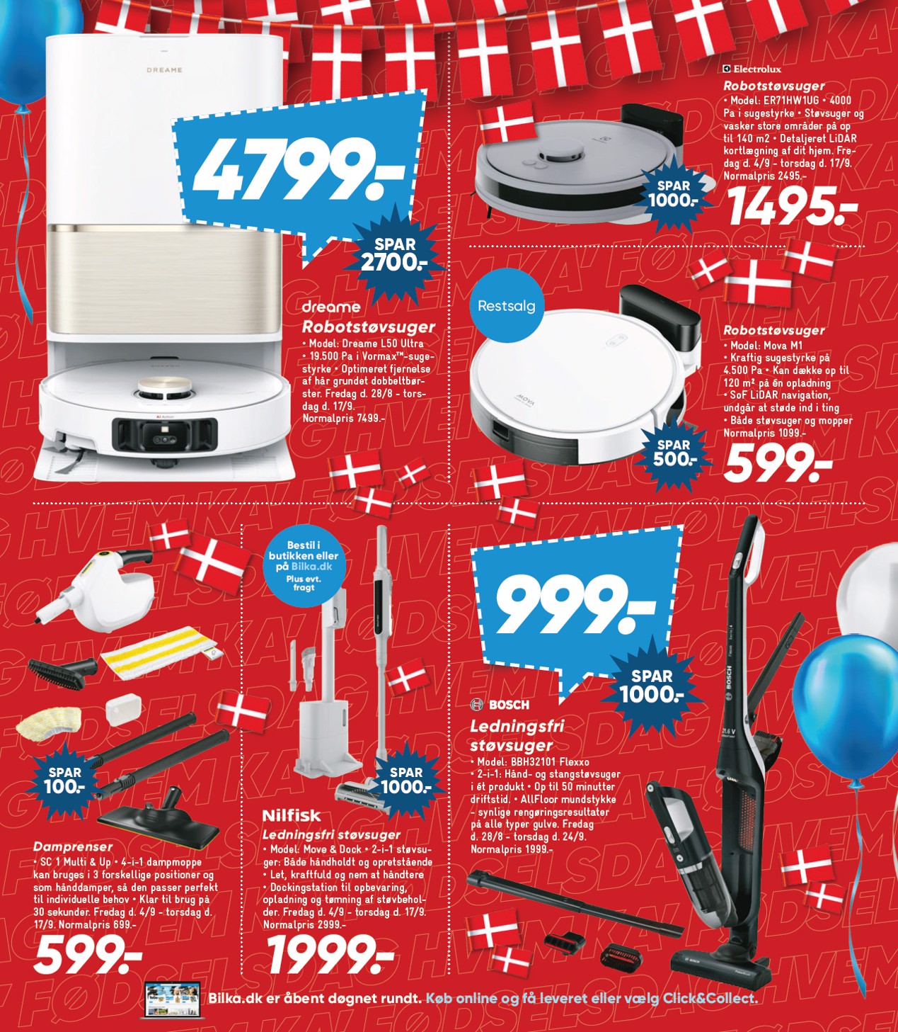 bilka - Bilka - Nonfood tilbudsavis for næste uge fra fredag, 04.09.2026 til torsdag, 10.09.2026 - page: 30