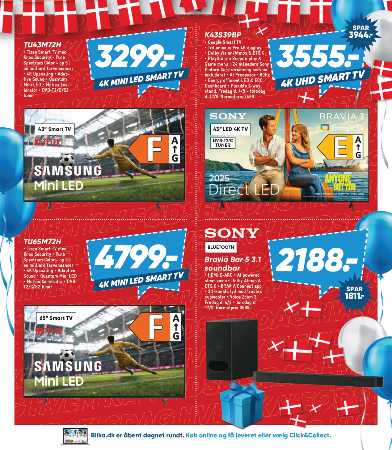 bilka - Bilka - Nonfood tilbudsavis for næste uge fra fredag, 04.09.2026 til torsdag, 10.09.2026 - page: 27