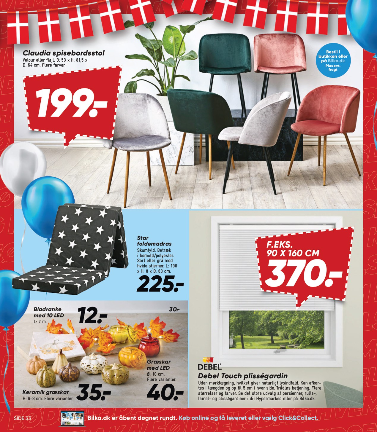 bilka - Bilka - Nonfood tilbudsavis for næste uge fra fredag, 04.09.2026 til torsdag, 10.09.2026 - page: 38