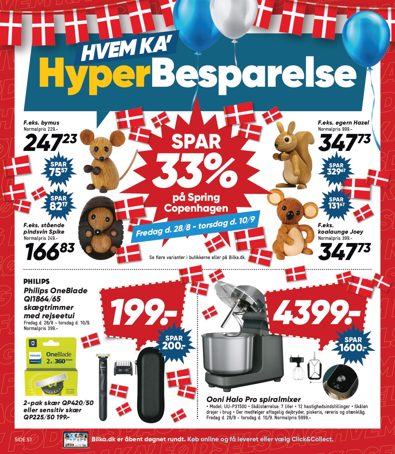 bilka - Bilka - Nonfood tilbudsavis for næste uge fra fredag, 04.09.2026 til torsdag, 10.09.2026 - page: 6