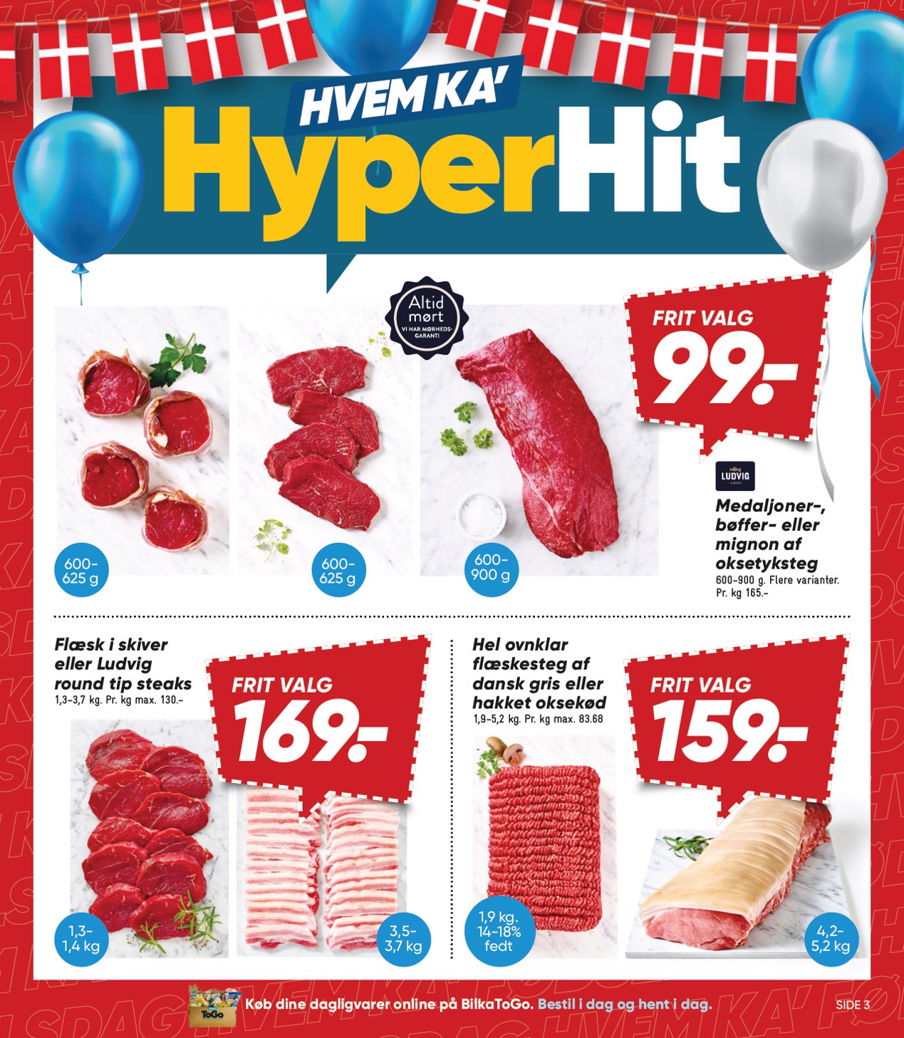 bilka - Bilka tilbudsavis for næste uge fra fredag, 04.09.2026 til torsdag, 10.09.2026 - page: 3