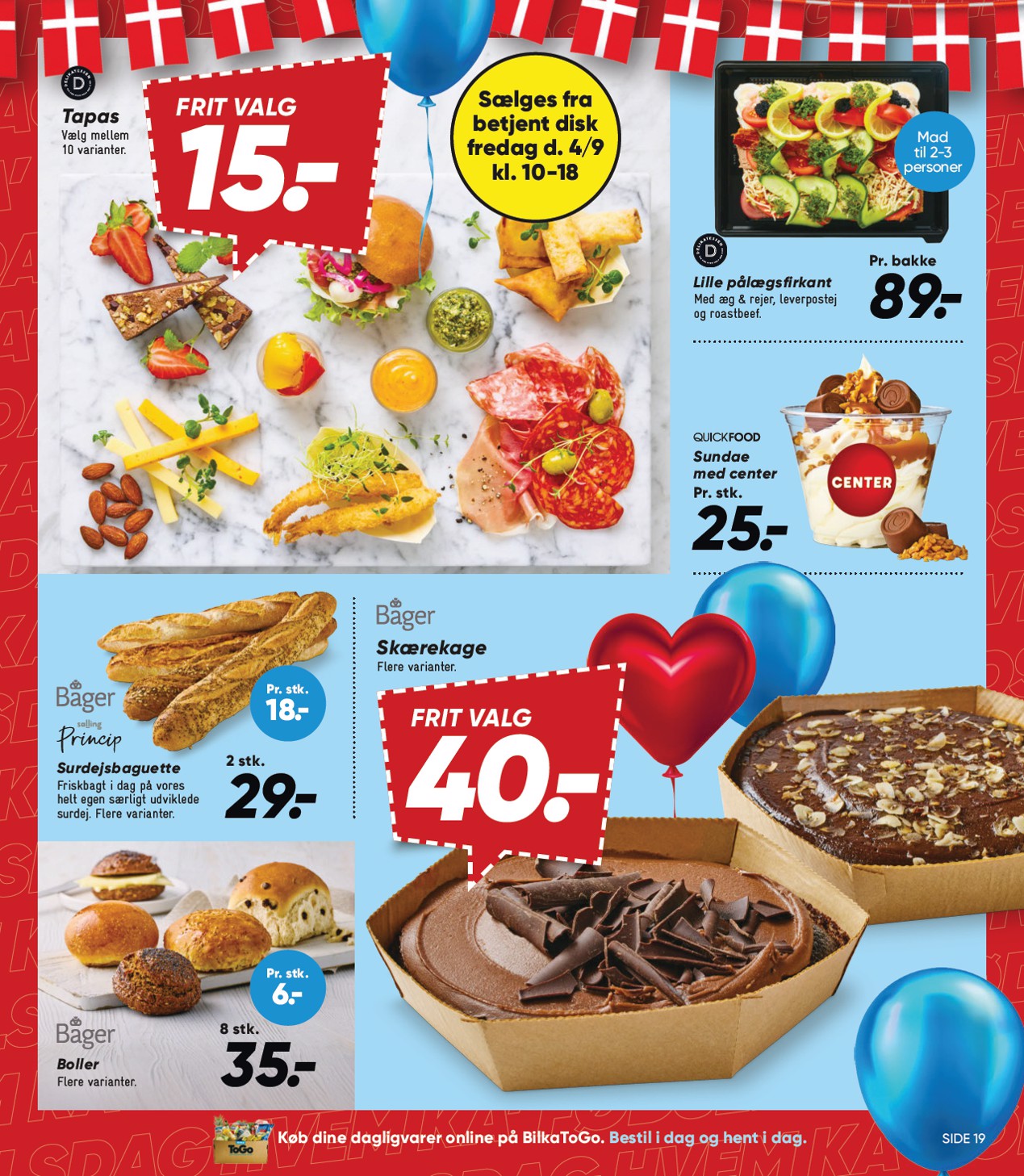 bilka - Bilka tilbudsavis for næste uge fra fredag, 04.09.2026 til torsdag, 10.09.2026 - page: 25