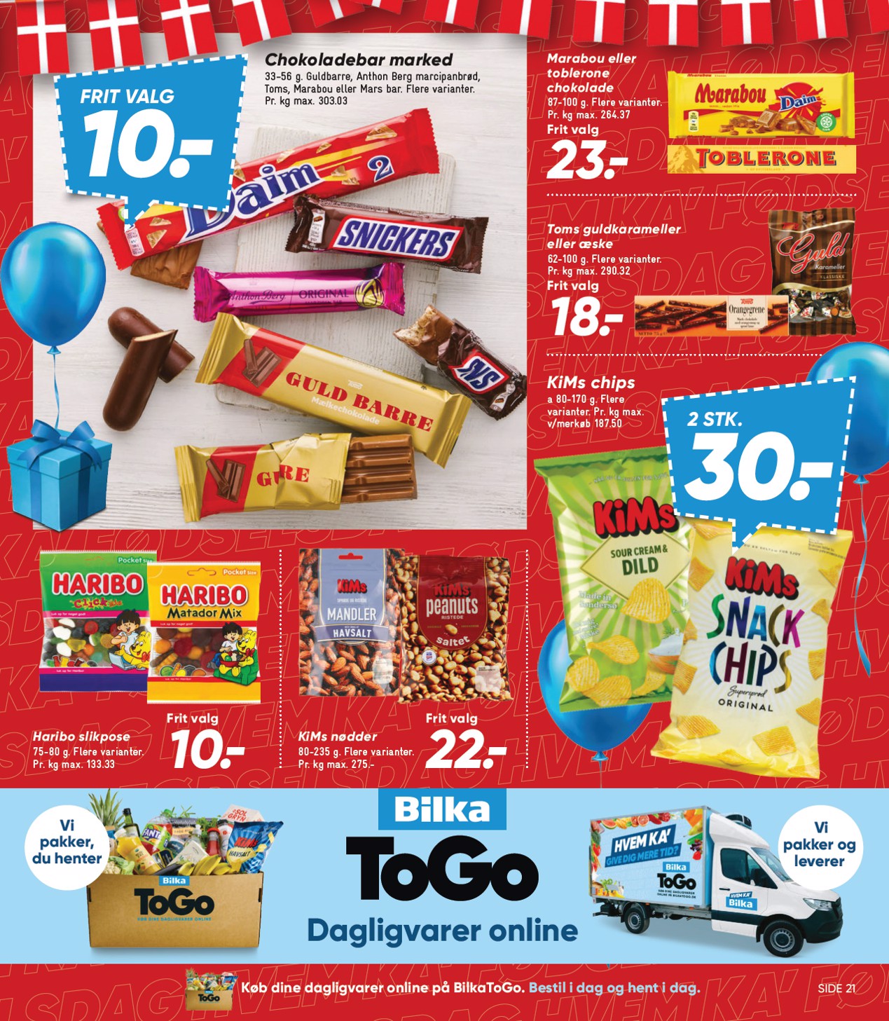 bilka - Bilka tilbudsavis for næste uge fra fredag, 04.09.2026 til torsdag, 10.09.2026 - page: 27