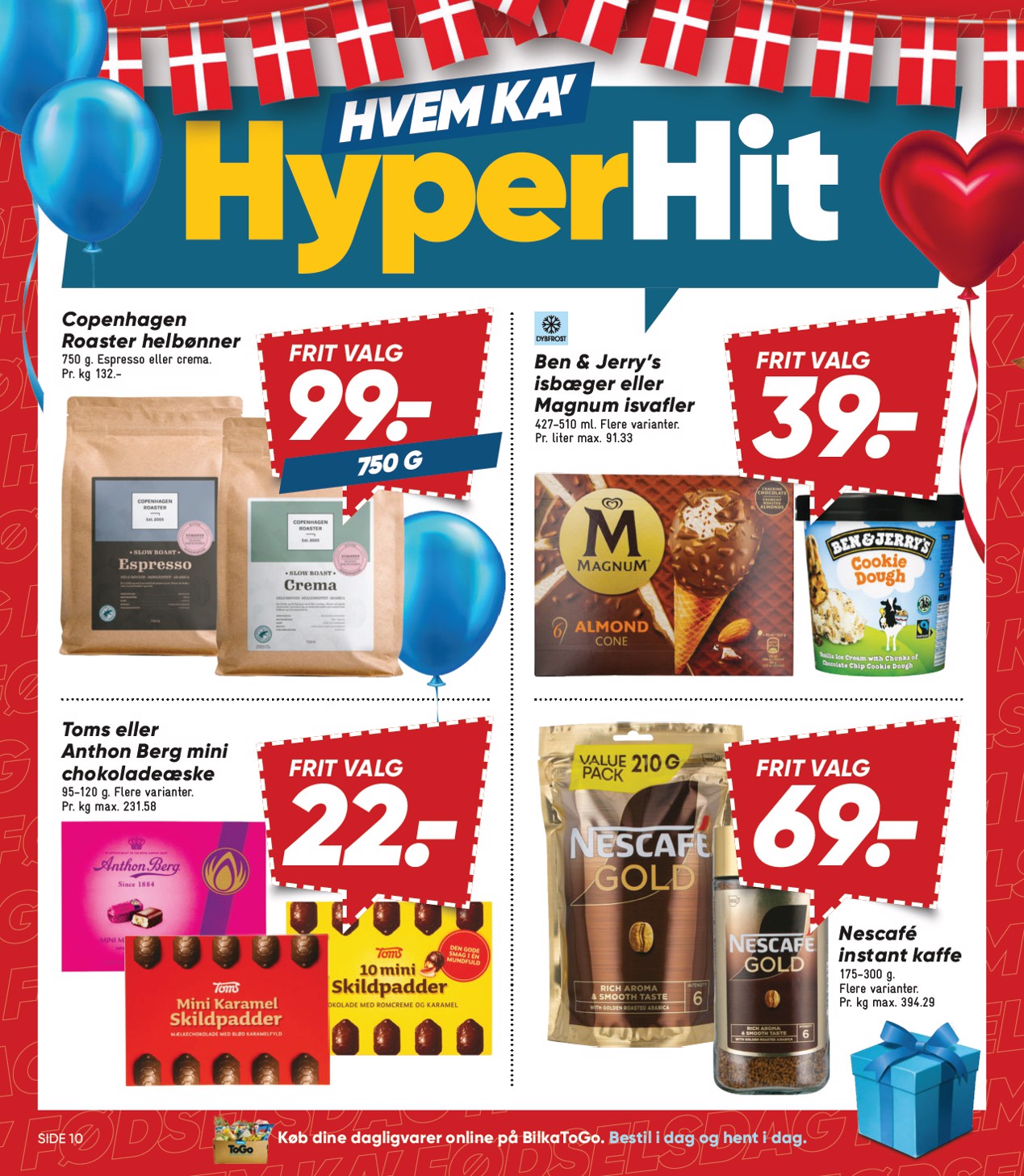 bilka - Bilka tilbudsavis for næste uge fra fredag, 04.09.2026 til torsdag, 10.09.2026 - page: 10
