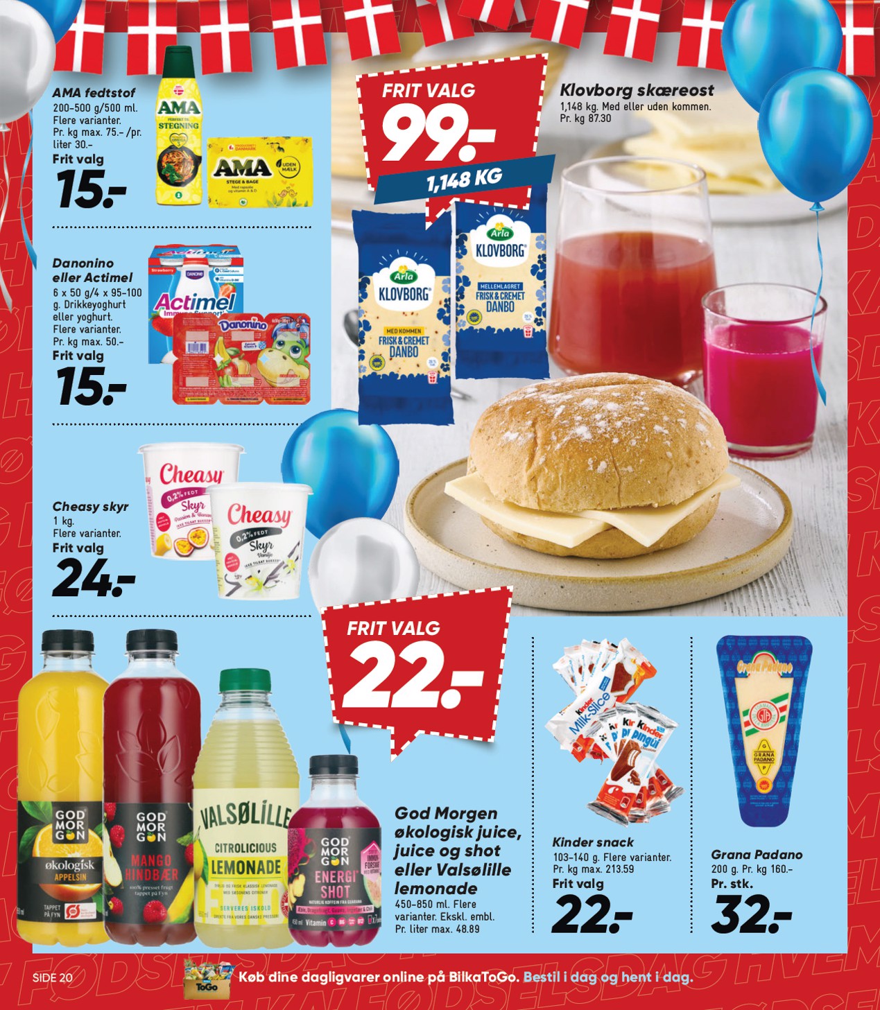 bilka - Bilka tilbudsavis for næste uge fra fredag, 04.09.2026 til torsdag, 10.09.2026 - page: 26