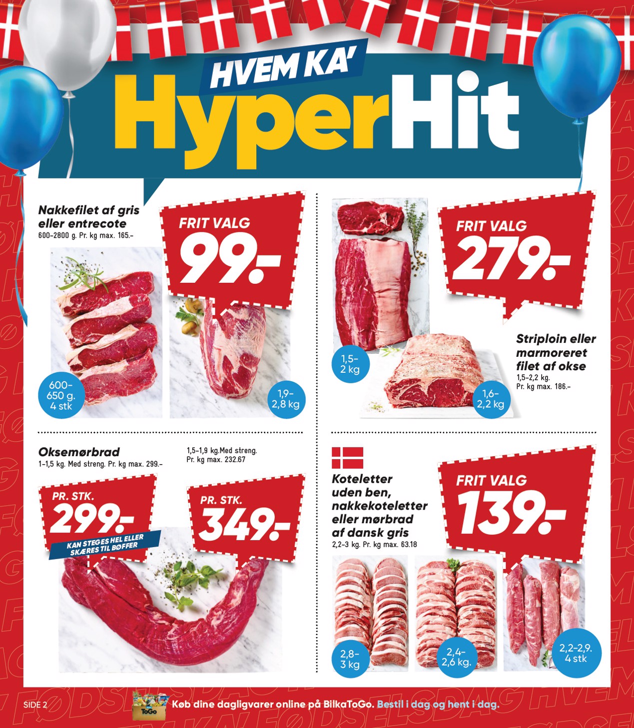 bilka - Bilka tilbudsavis for næste uge fra fredag, 04.09.2026 til torsdag, 10.09.2026 - page: 2