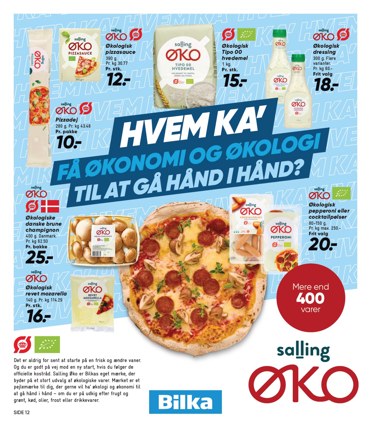 bilka - Bilka tilbudsavis for næste uge fra fredag, 04.09.2026 til torsdag, 10.09.2026 - page: 12