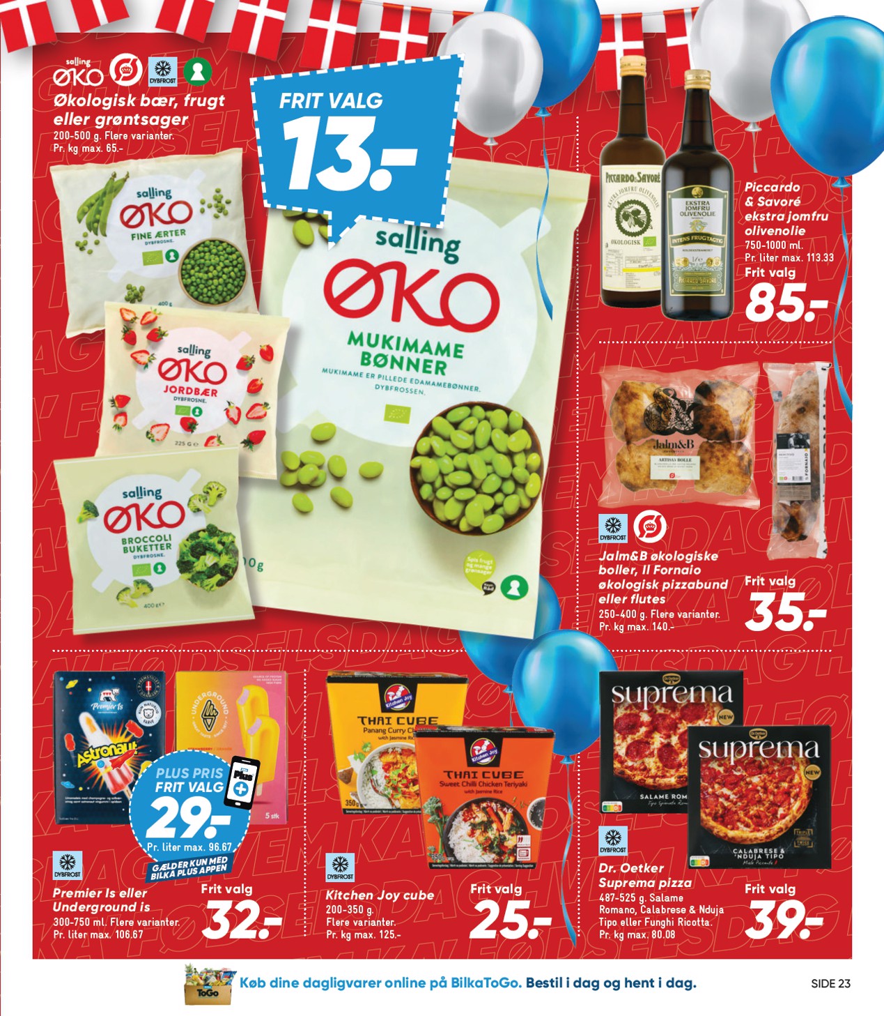bilka - Bilka tilbudsavis for næste uge fra fredag, 04.09.2026 til torsdag, 10.09.2026 - page: 29