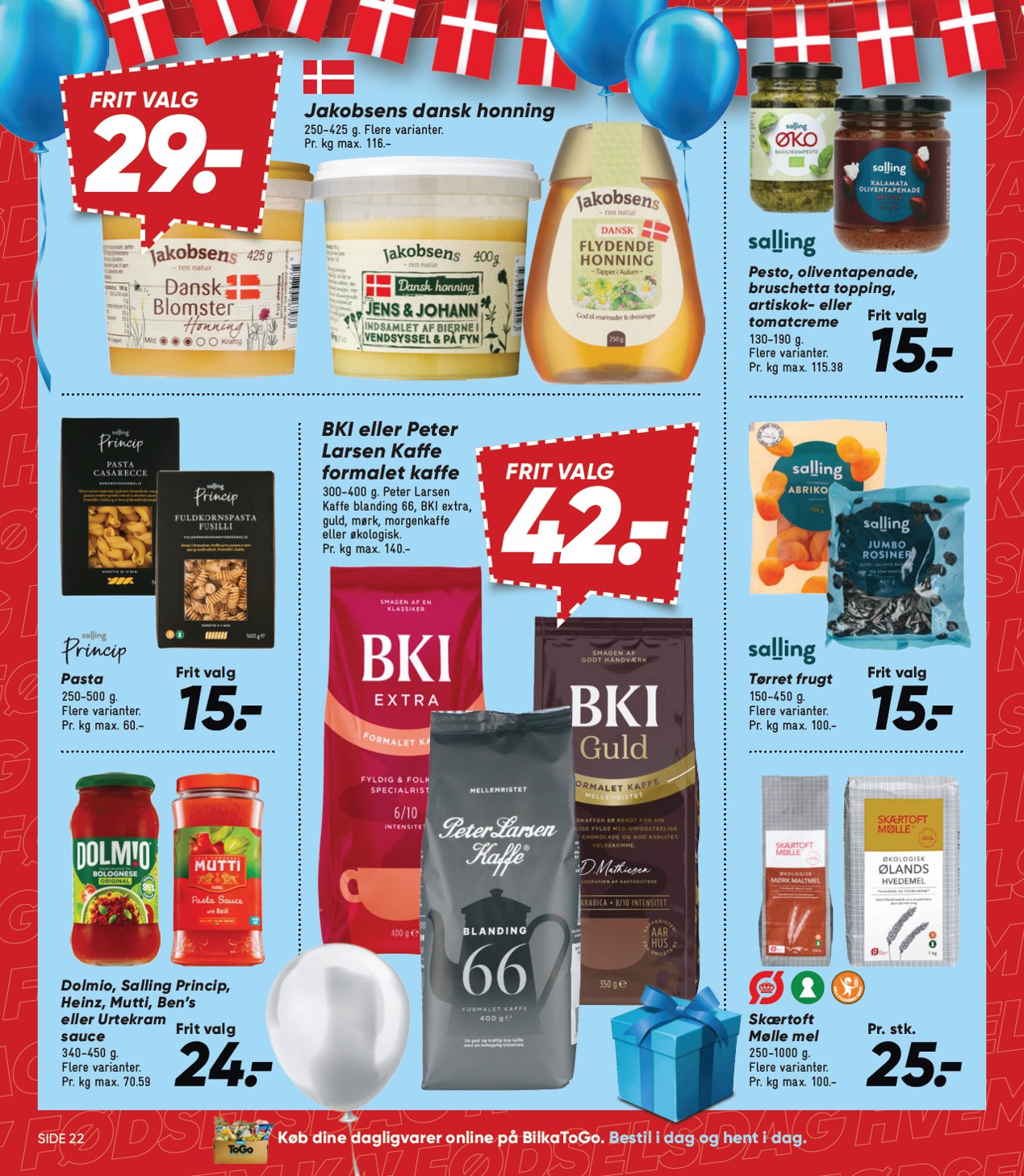 bilka - Bilka tilbudsavis for næste uge fra fredag, 04.09.2026 til torsdag, 10.09.2026 - page: 28