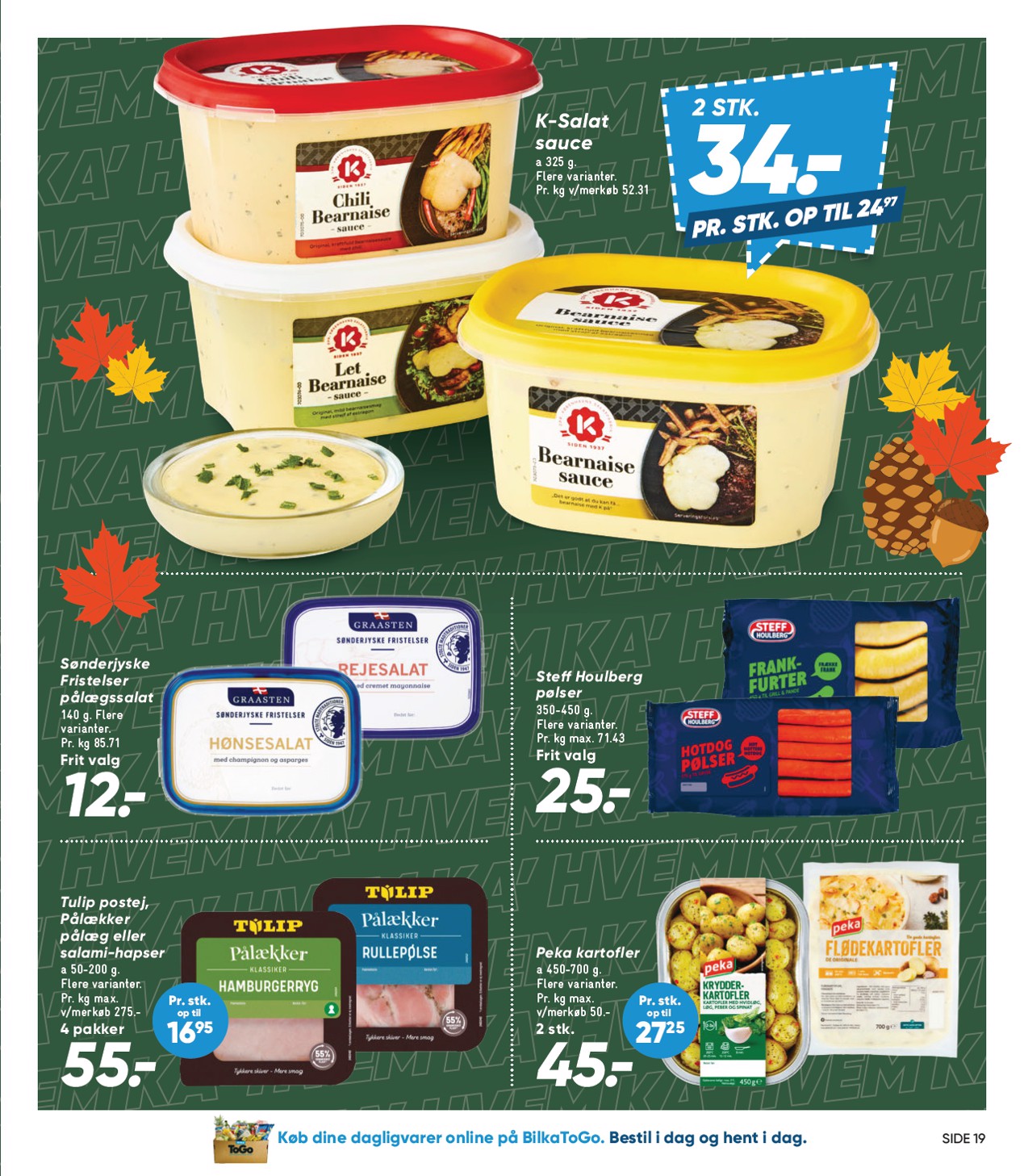 bilka - Bilka tilbudsavis for næste uge fra fredag, 11.09.2026 til torsdag, 17.09.2026 - page: 25
