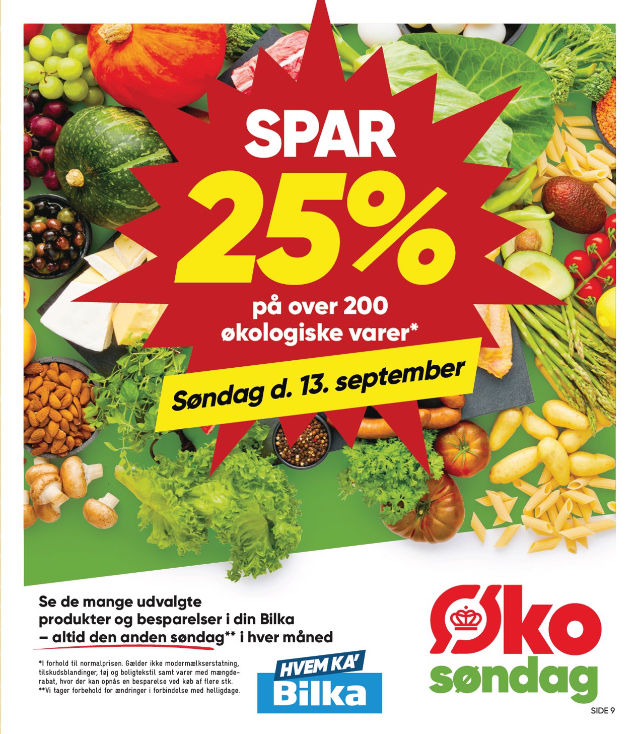 bilka - Bilka tilbudsavis for næste uge fra fredag, 11.09.2026 til torsdag, 17.09.2026 - page: 9