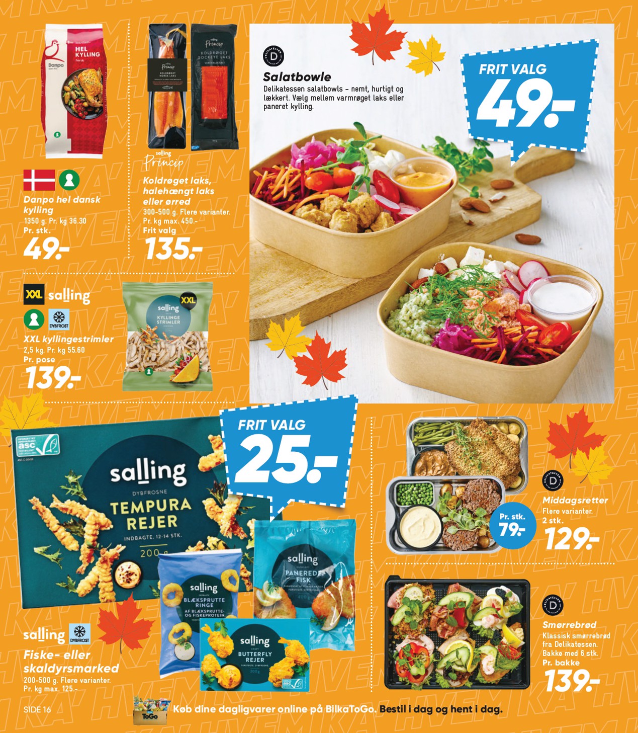 bilka - Bilka tilbudsavis for næste uge fra fredag, 11.09.2026 til torsdag, 17.09.2026 - page: 20