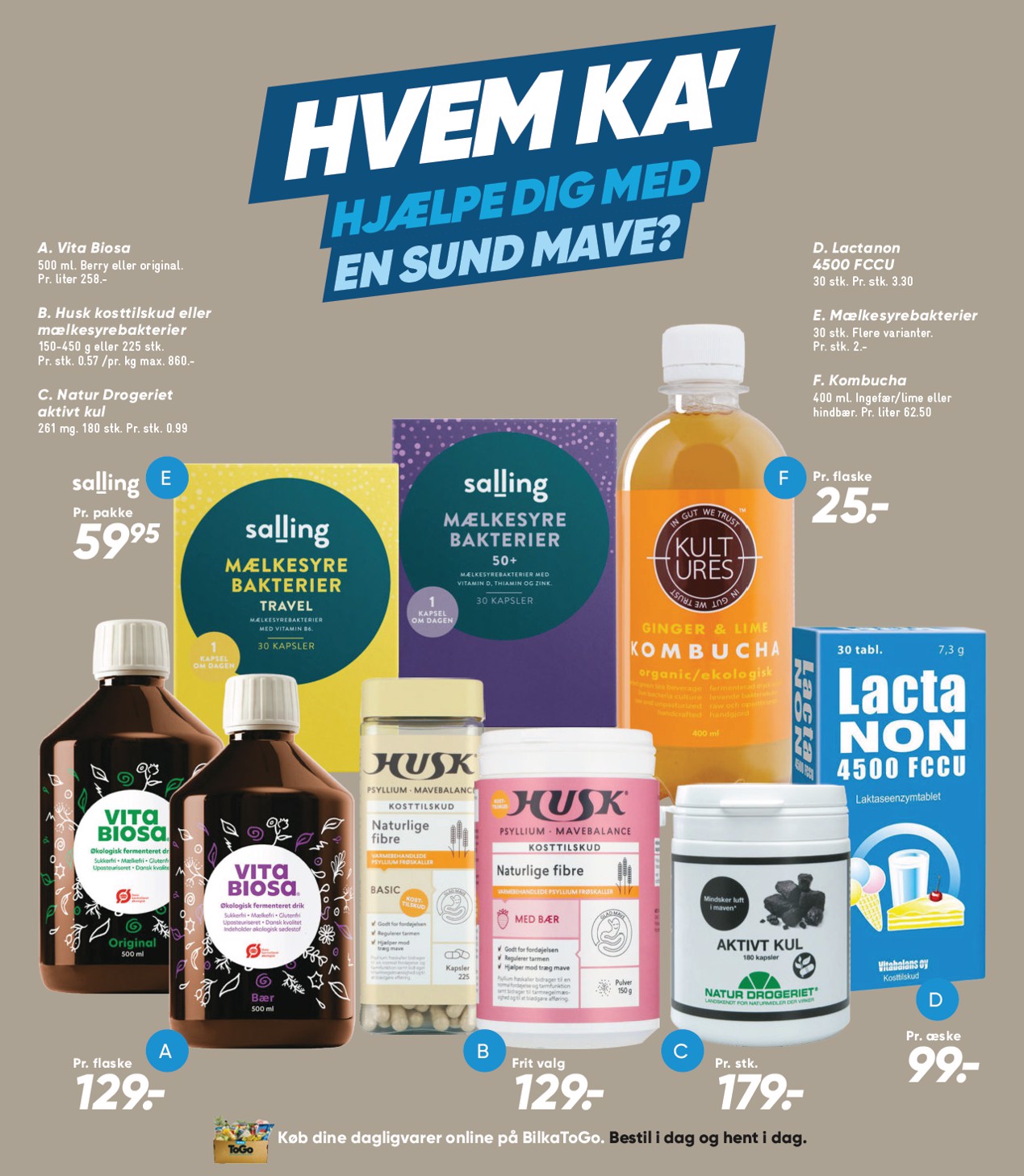 bilka - Bilka tilbudsavis for næste uge fra fredag, 11.09.2026 til torsdag, 17.09.2026 - page: 38