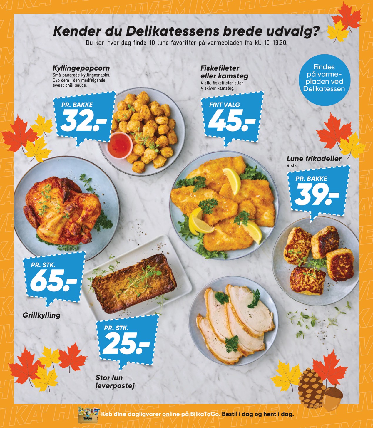 bilka - Bilka tilbudsavis for næste uge fra fredag, 11.09.2026 til torsdag, 17.09.2026 - page: 16