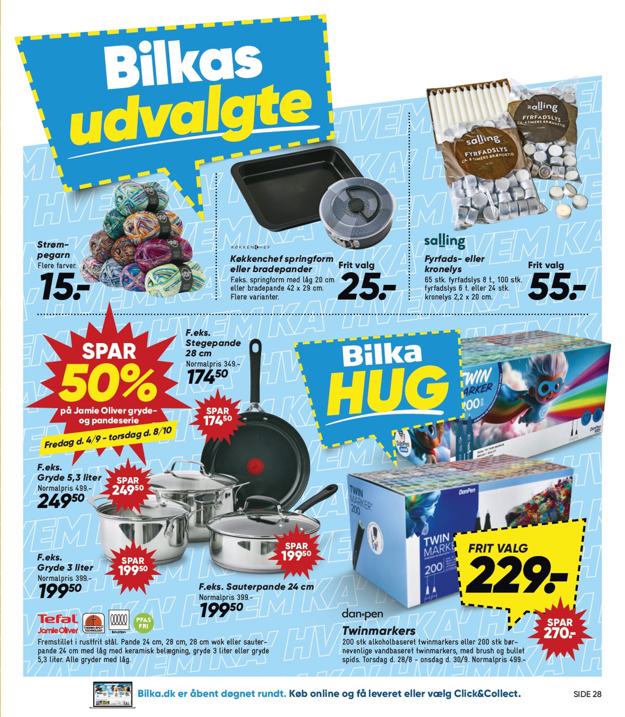 bilka - Bilka - Nonfood tilbudsavis for næste uge fra fredag, 11.09.2026 til torsdag, 17.09.2026 - page: 38