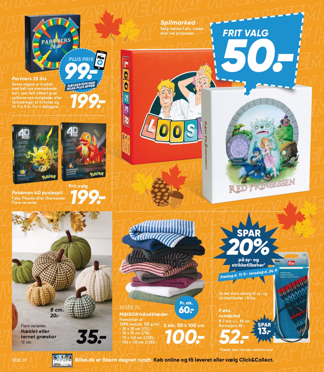 bilka - Bilka - Nonfood tilbudsavis for næste uge fra fredag, 11.09.2026 til torsdag, 17.09.2026 - page: 37