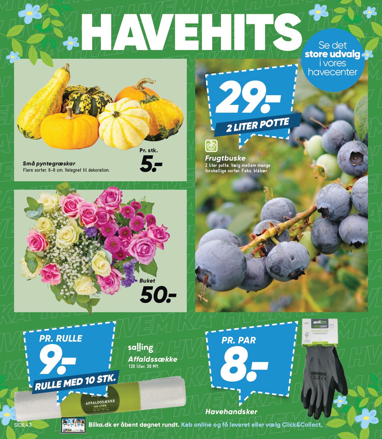 bilka - Bilka - Nonfood tilbudsavis for næste uge fra fredag, 11.09.2026 til torsdag, 17.09.2026 - page: 6