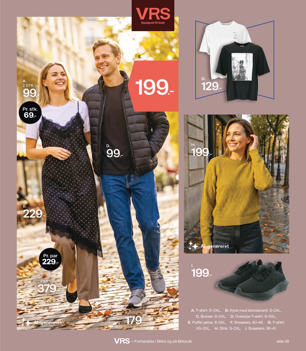 bilka - Bilka - Nonfood tilbudsavis for næste uge fra fredag, 18.09.2026 til torsdag, 24.09.2026 - page: 39