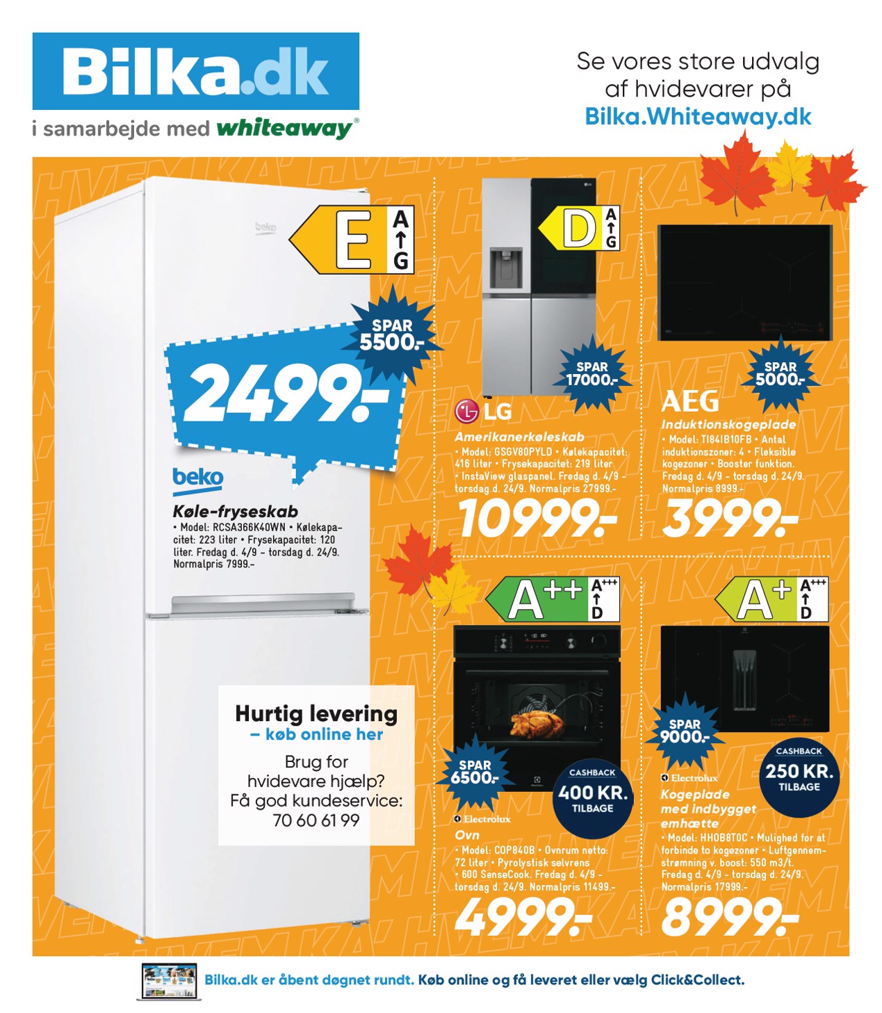 bilka - Bilka - Nonfood tilbudsavis for næste uge fra fredag, 18.09.2026 til torsdag, 24.09.2026 - page: 26