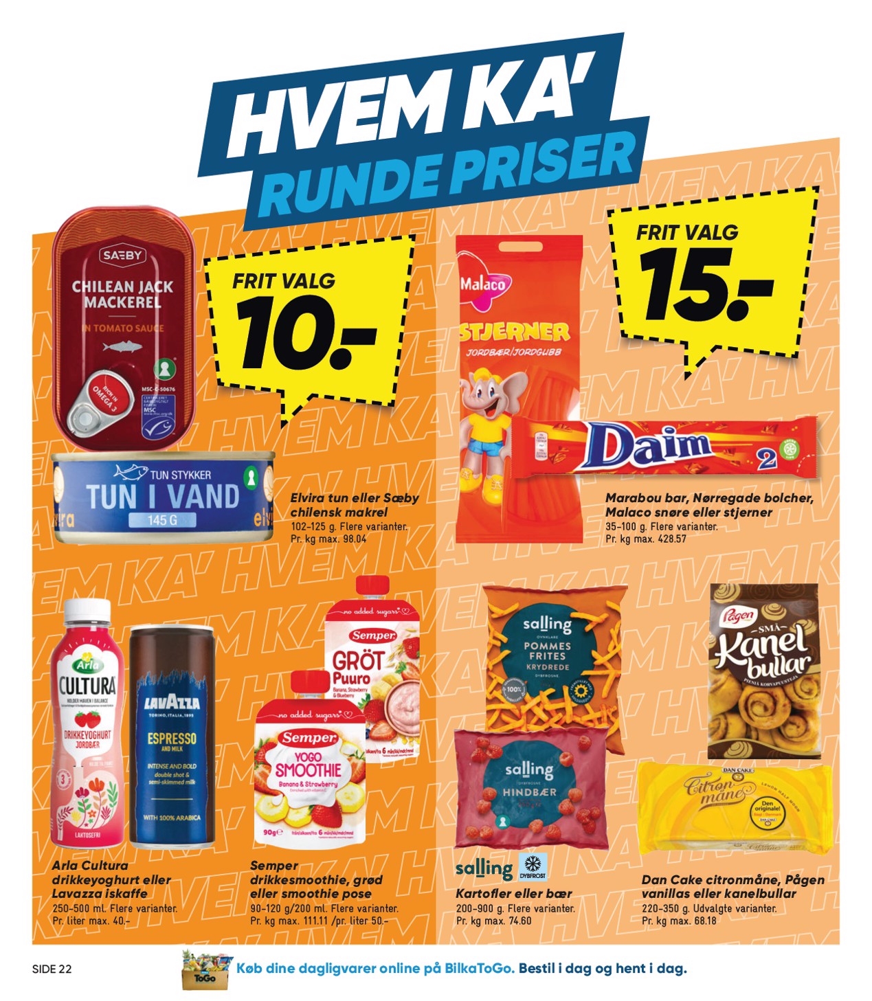 bilka - Bilka tilbudsavis for næste uge fra fredag, 18.09.2026 til torsdag, 24.09.2026 - page: 35