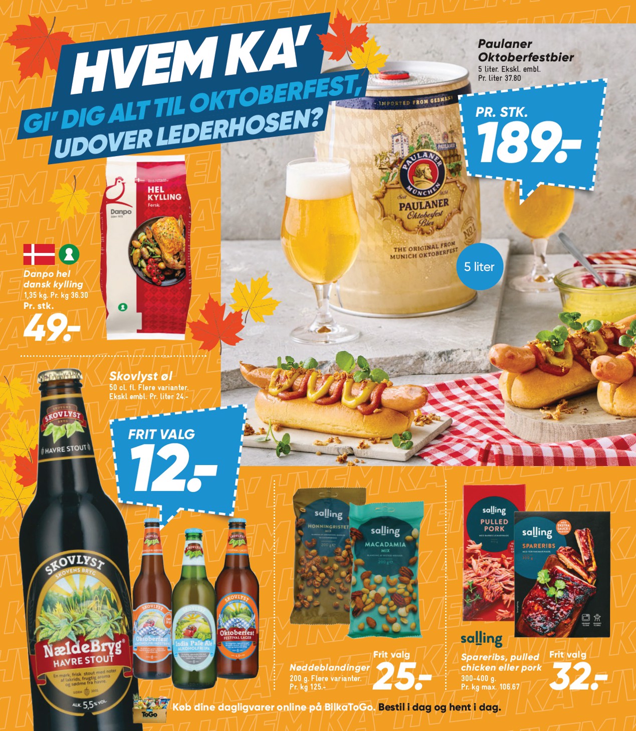 bilka - Bilka tilbudsavis for næste uge fra fredag, 18.09.2026 til torsdag, 24.09.2026 - page: 10