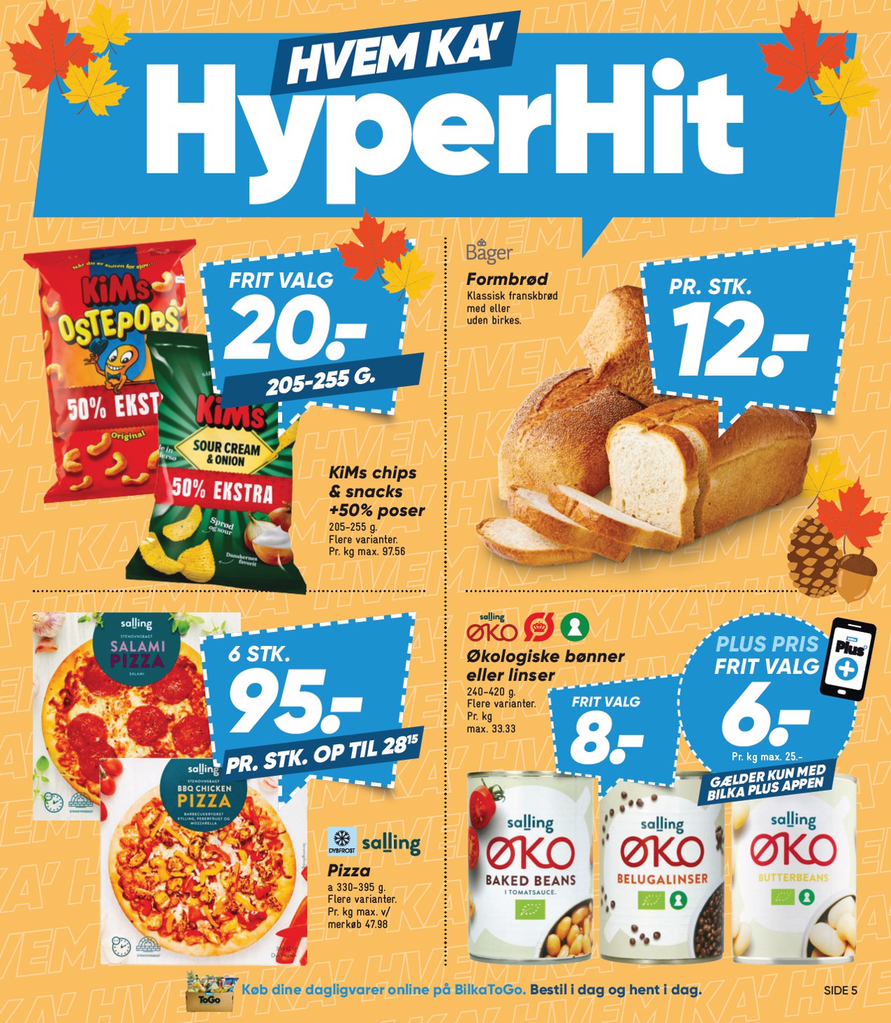 bilka - Bilka tilbudsavis for næste uge fra fredag, 18.09.2026 til torsdag, 24.09.2026 - page: 5