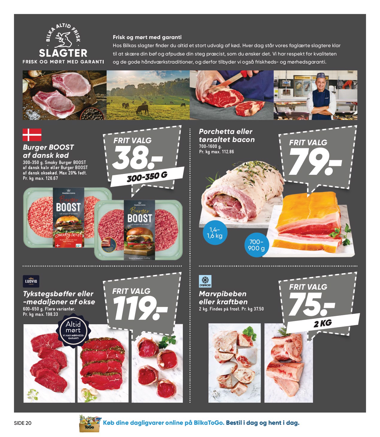 bilka - Bilka tilbudsavis for næste uge fra fredag, 25.09.2026 til torsdag, 01.10.2026 - page: 26
