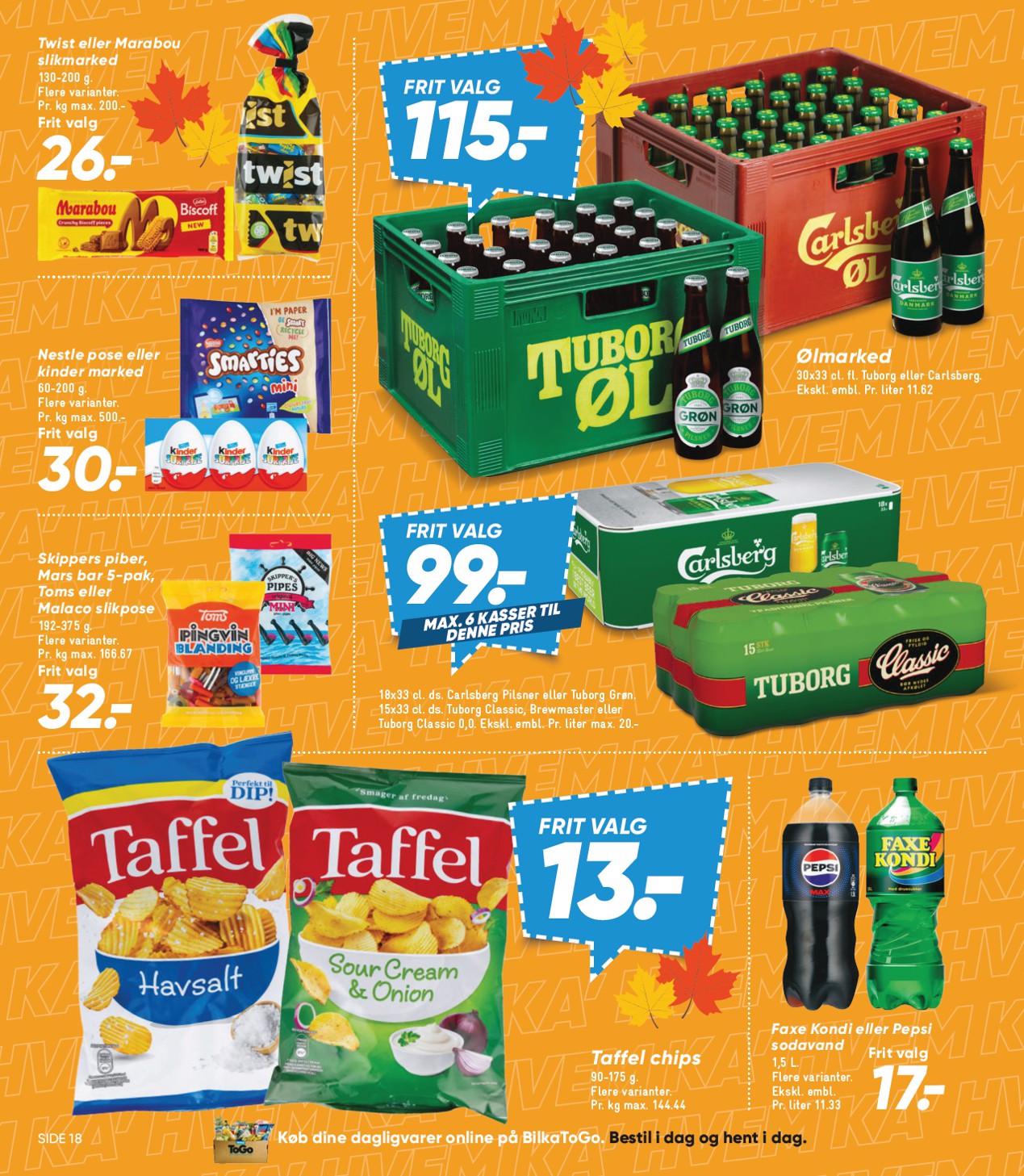bilka - Bilka tilbudsavis for næste uge fra fredag, 25.09.2026 til torsdag, 01.10.2026 - page: 20