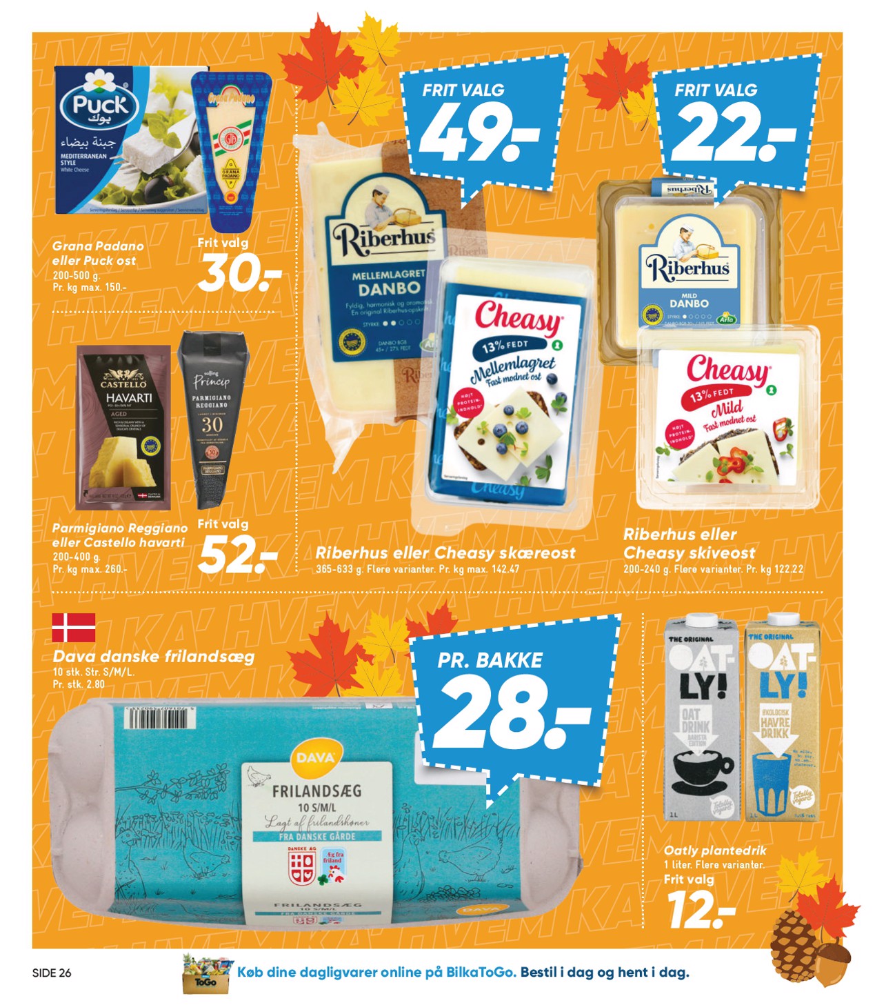 bilka - Bilka tilbudsavis for næste uge fra fredag, 25.09.2026 til torsdag, 01.10.2026 - page: 37