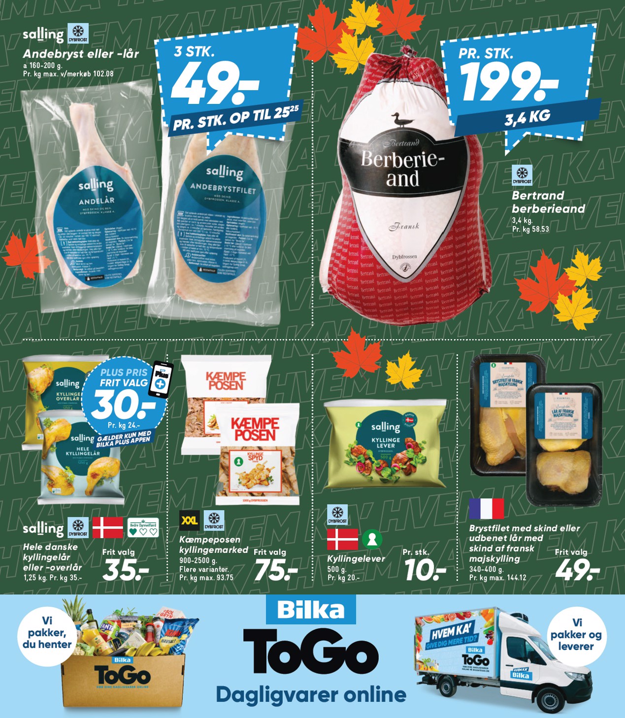 bilka - Bilka tilbudsavis for næste uge fra fredag, 25.09.2026 til torsdag, 01.10.2026 - page: 27