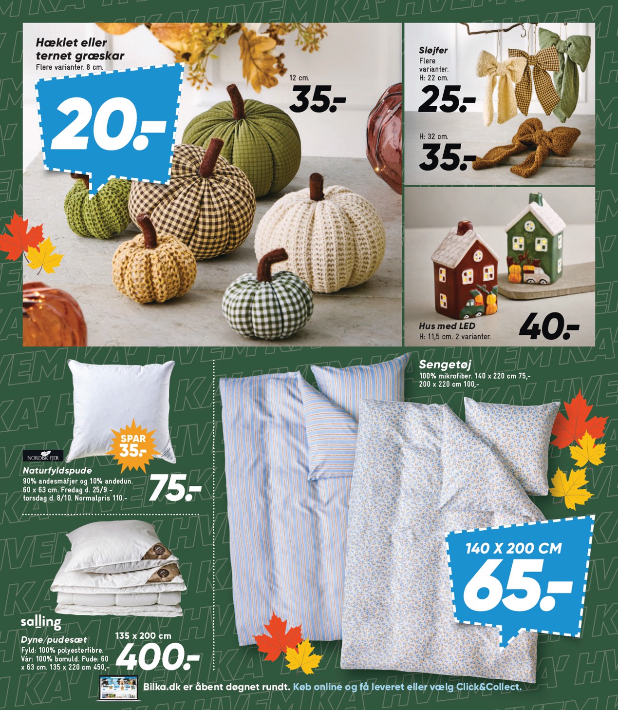 bilka - Bilka - Nonfood tilbudsavis for næste uge fra fredag, 25.09.2026 til torsdag, 01.10.2026 - page: 30