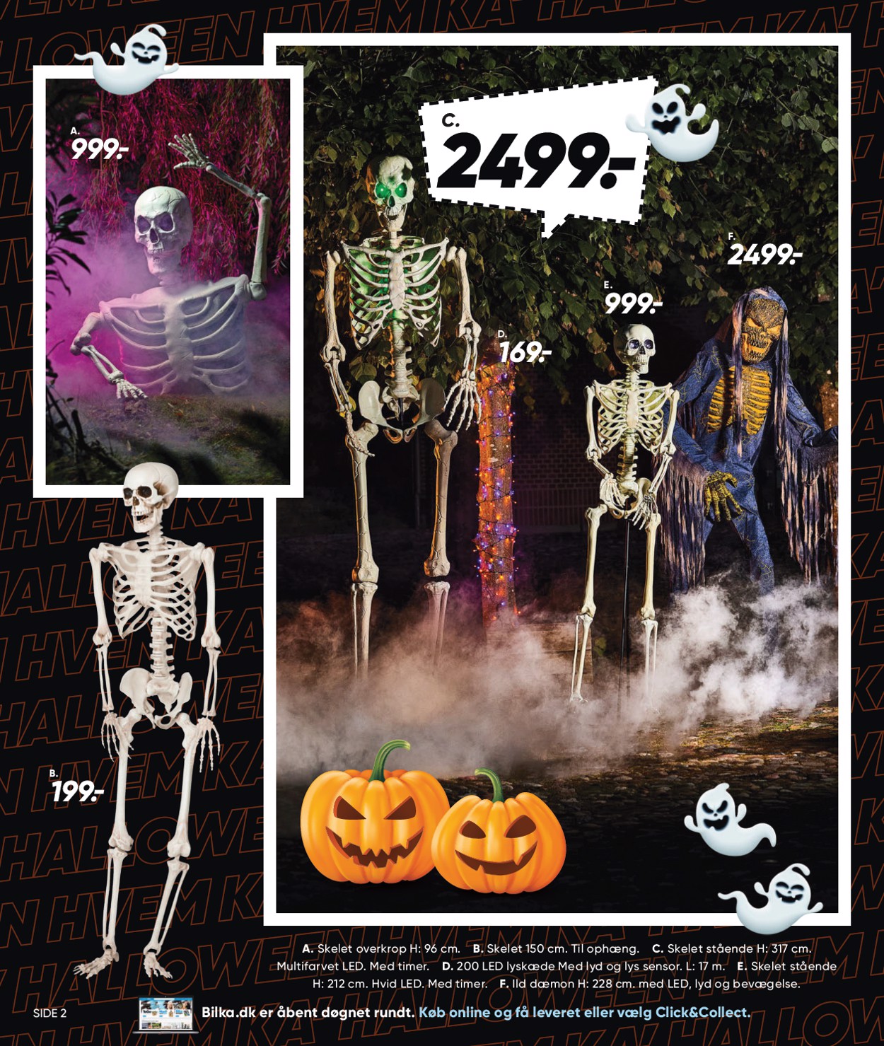 bilka - Aktuel Bilka - Hvem Ka' tilbudsavis fra fredag, 18.09.2026 til lørdag, 31.10.2026 - page: 2