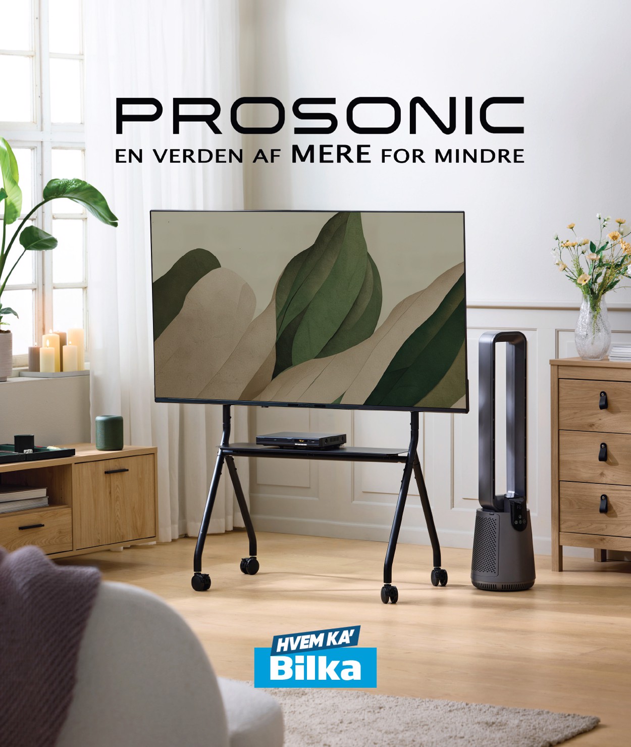 bilka - Aktuel Bilka - Prosonic tilbudsavis fra fredag, 01.05.2026 til torsdag, 31.12.2026