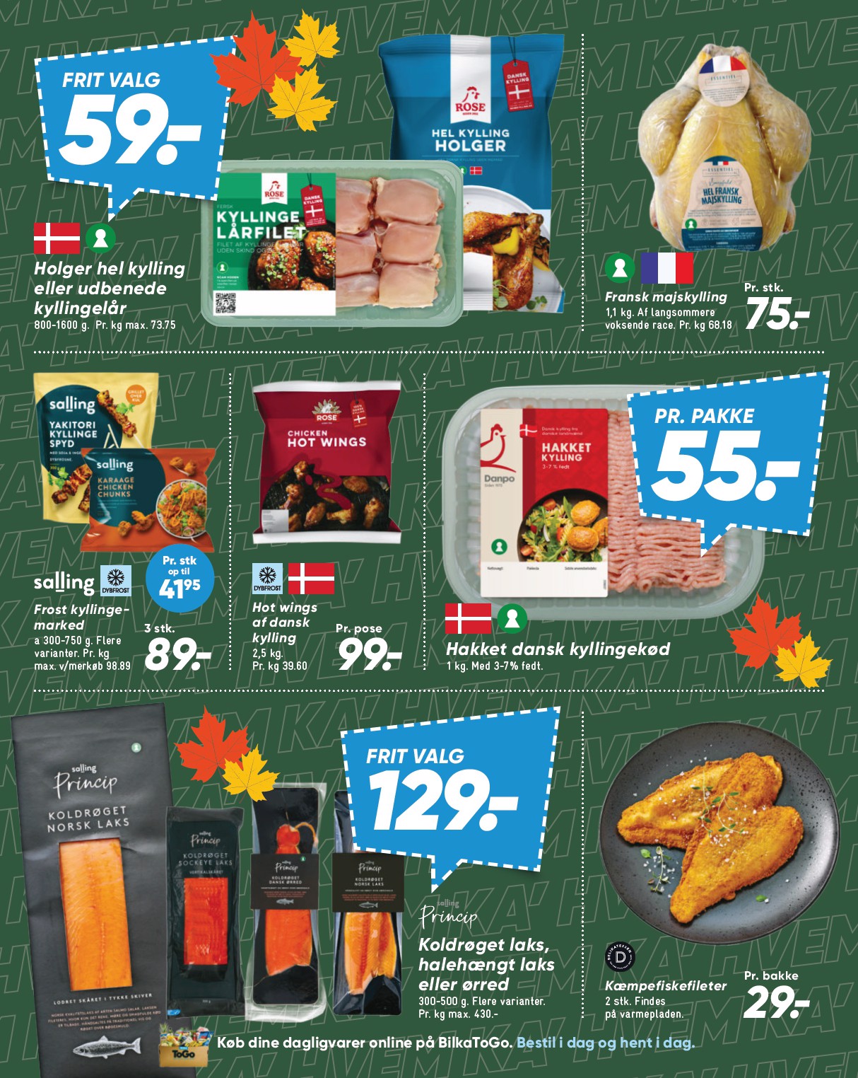 bilka - Bilka tilbudsavis for næste uge fra fredag, 02.10.2026 til torsdag, 08.10.2026 - page: 32