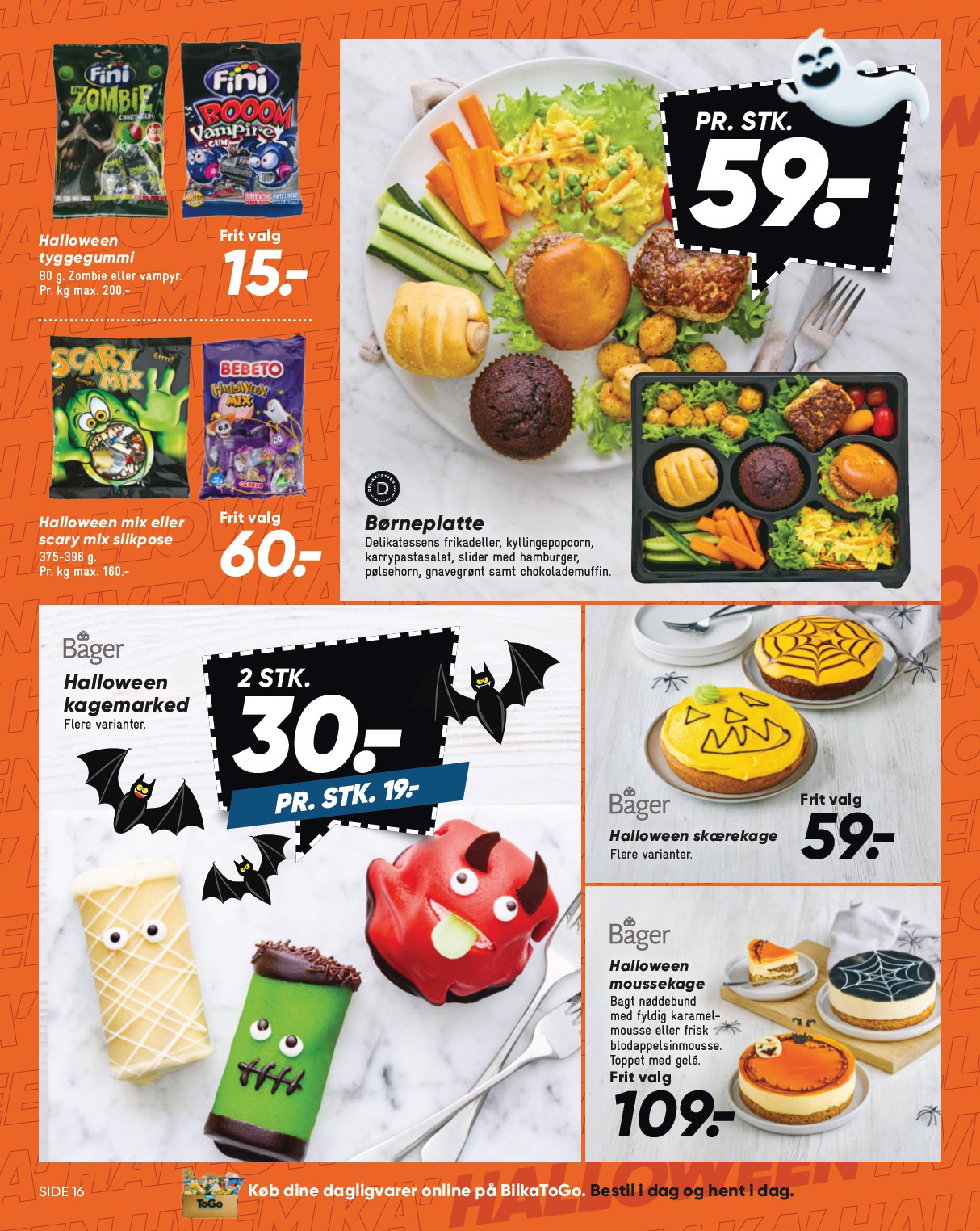 bilka - Bilka tilbudsavis for næste uge fra fredag, 02.10.2026 til torsdag, 08.10.2026 - page: 20