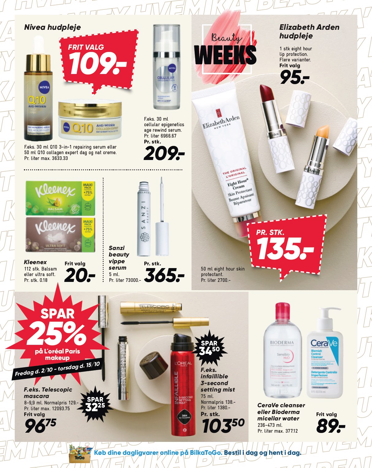 bilka - Bilka tilbudsavis for næste uge fra fredag, 02.10.2026 til torsdag, 08.10.2026 - page: 18