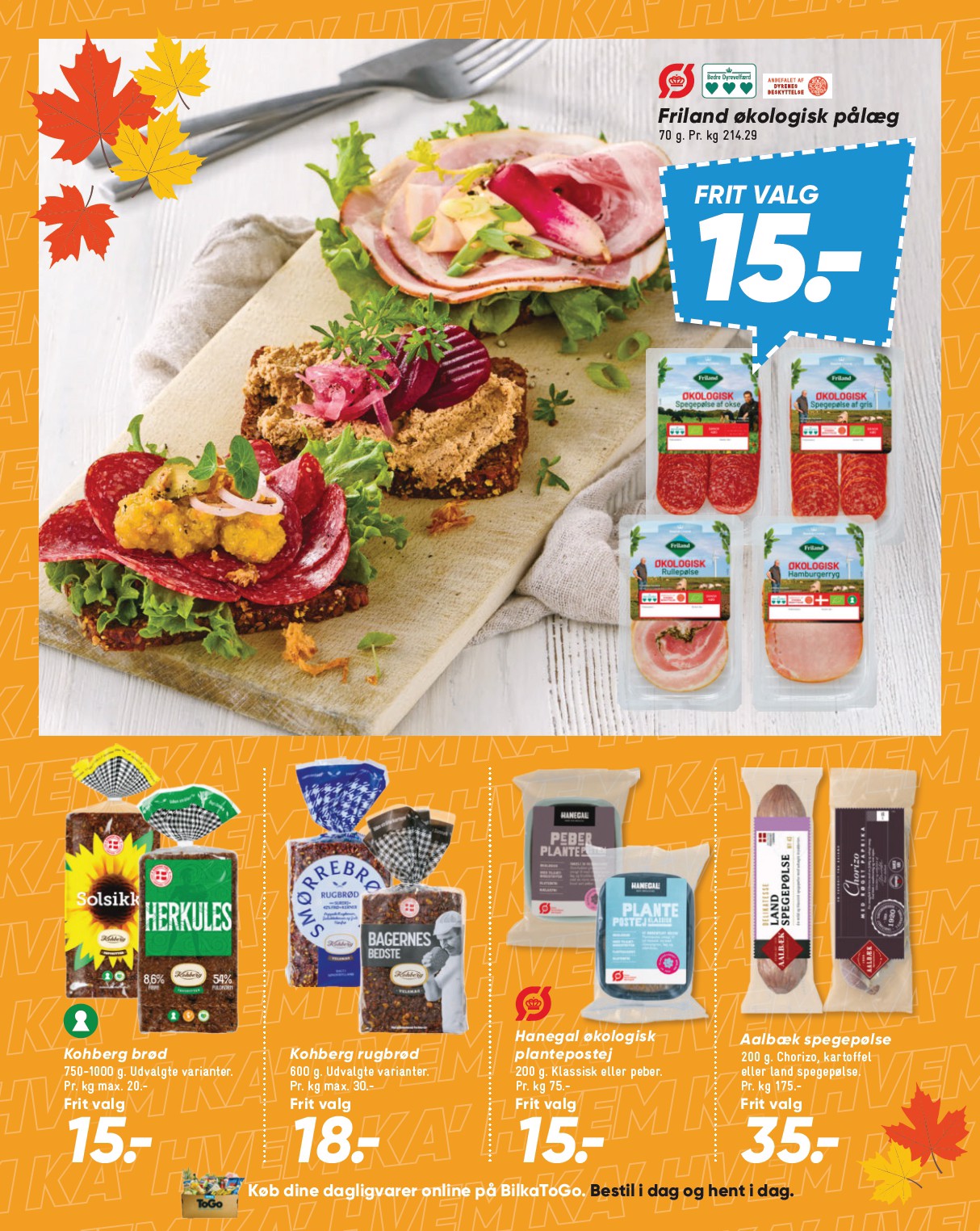 bilka - Bilka tilbudsavis for næste uge fra fredag, 02.10.2026 til torsdag, 08.10.2026 - page: 31