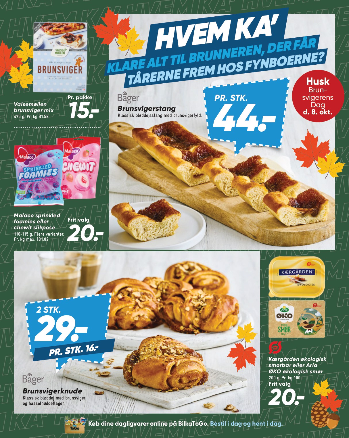 bilka - Bilka tilbudsavis for næste uge fra fredag, 02.10.2026 til torsdag, 08.10.2026 - page: 34
