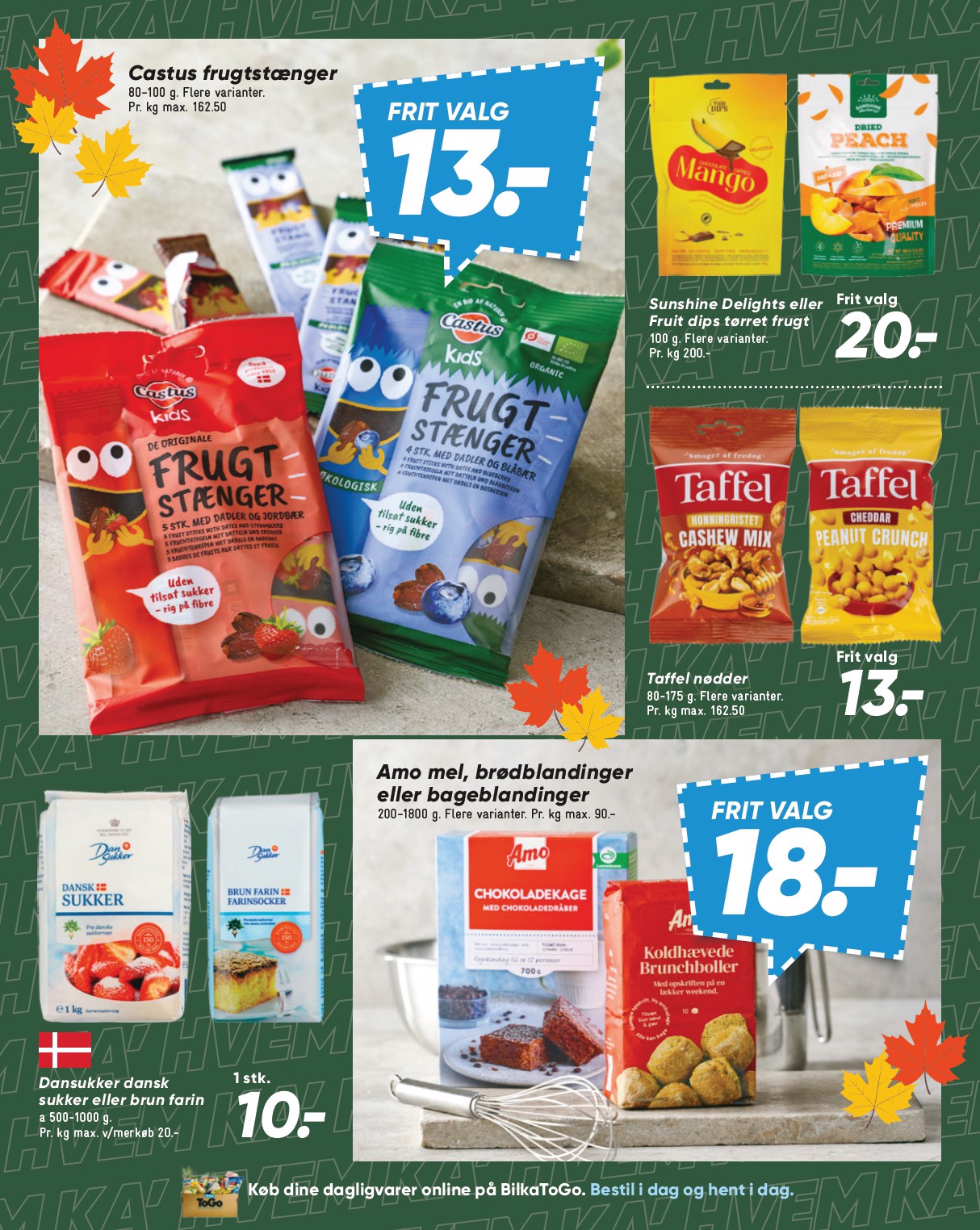 bilka - Bilka tilbudsavis for næste uge fra fredag, 02.10.2026 til torsdag, 08.10.2026 - page: 27