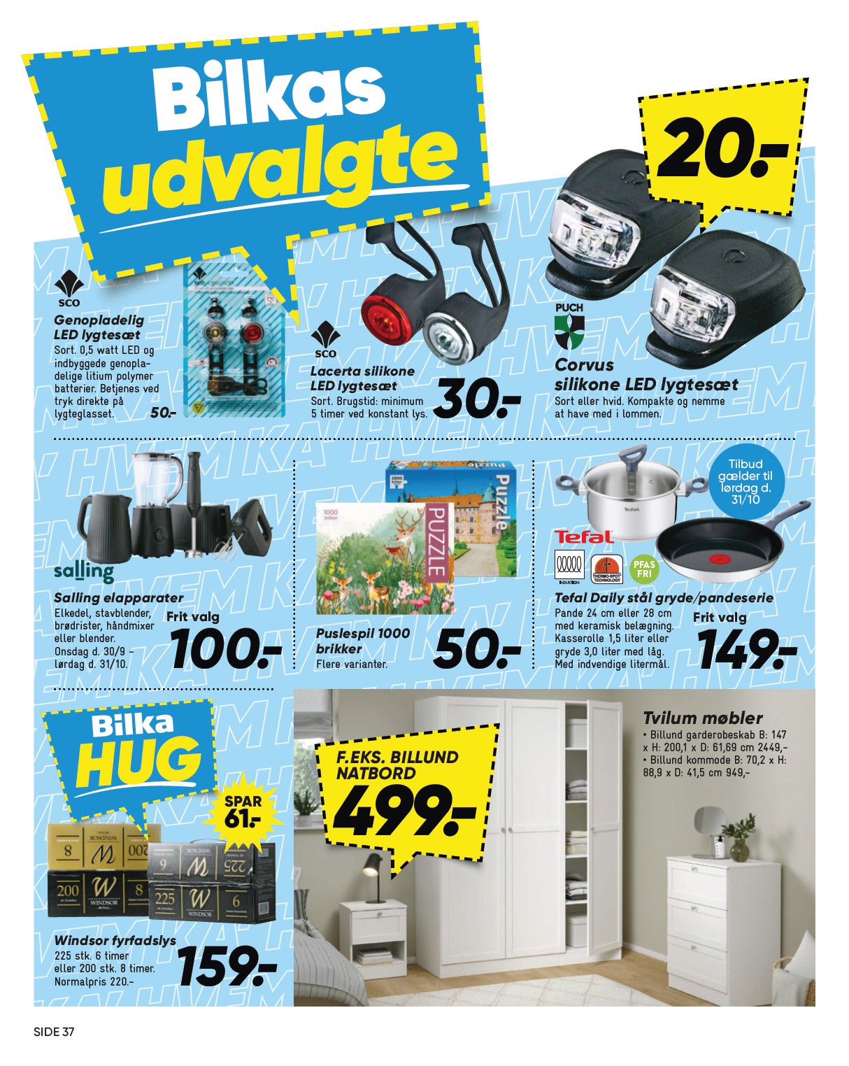 bilka - Bilka - Nonfood tilbudsavis for næste uge fra fredag, 02.10.2026 til torsdag, 08.10.2026 - page: 14