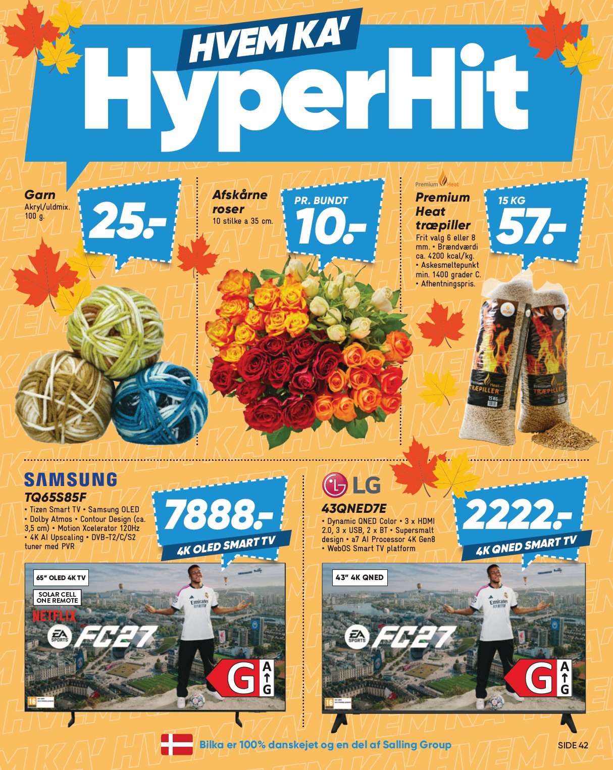 bilka - Bilka - Nonfood tilbudsavis for næste uge fra fredag, 02.10.2026 til torsdag, 08.10.2026 - page: 3